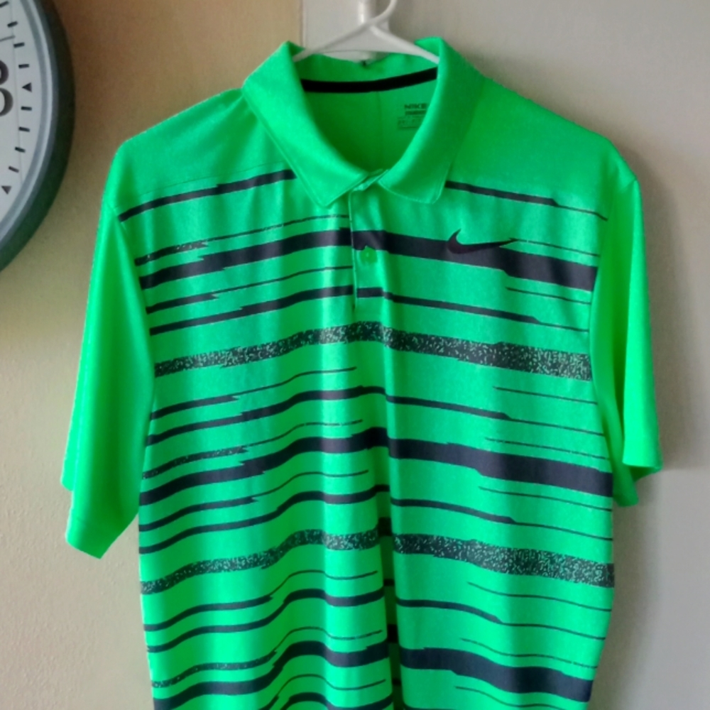 Men's Nike Golf Dri-Fit SZ Lg
